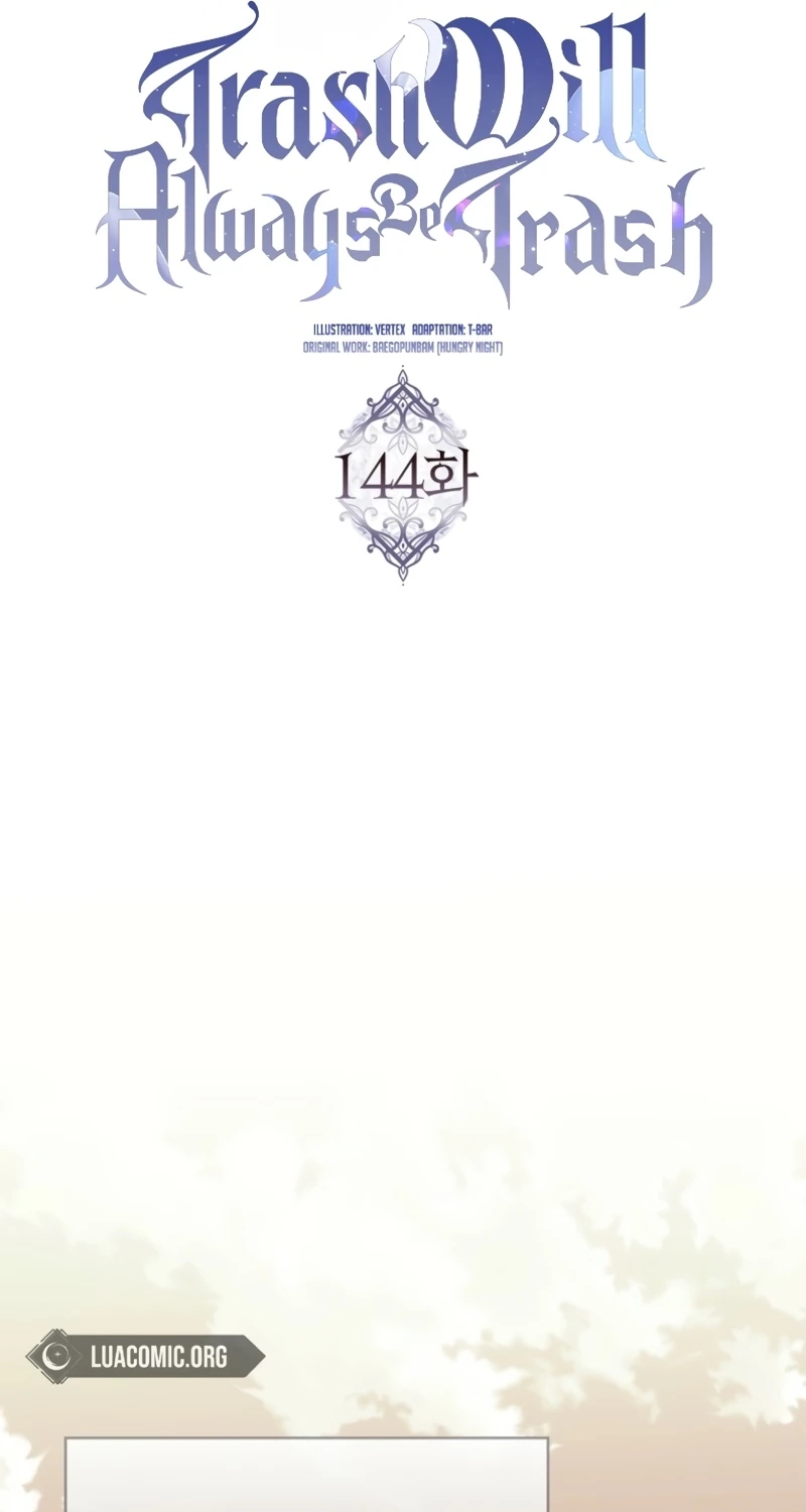 Trash Will Always Be Trash Chapter 144 page 41