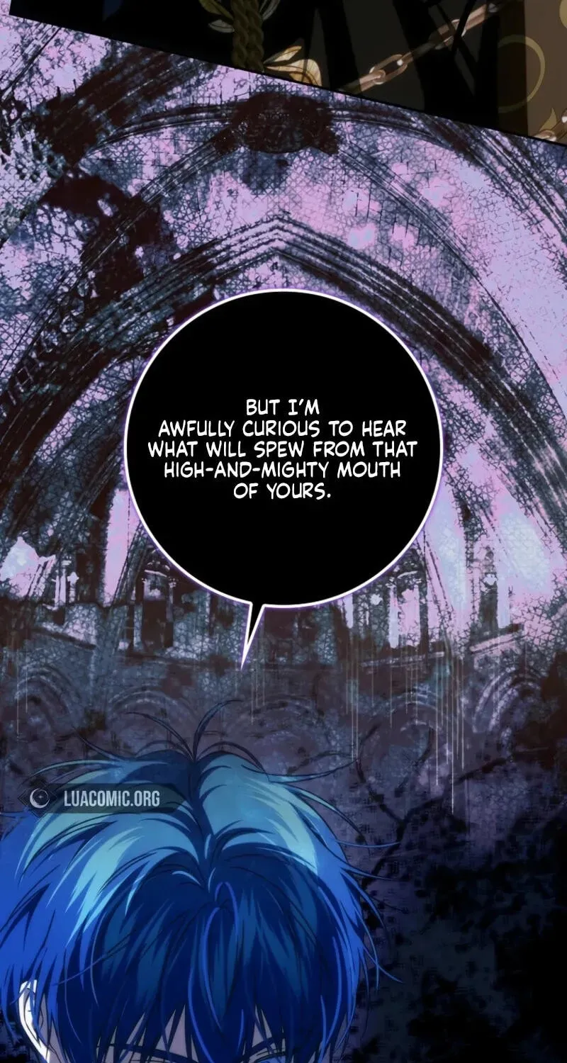 Trash Will Always Be Trash Chapter 145 page 85