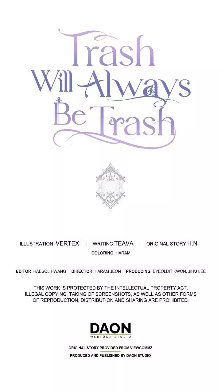 Trash Will Always Be Trash Chapter 15 page 79