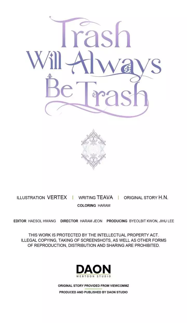 Trash Will Always Be Trash Chapter 16 page 77