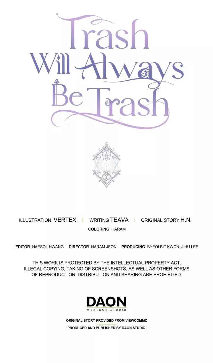 Trash Will Always Be Trash Chapter 18 page 81
