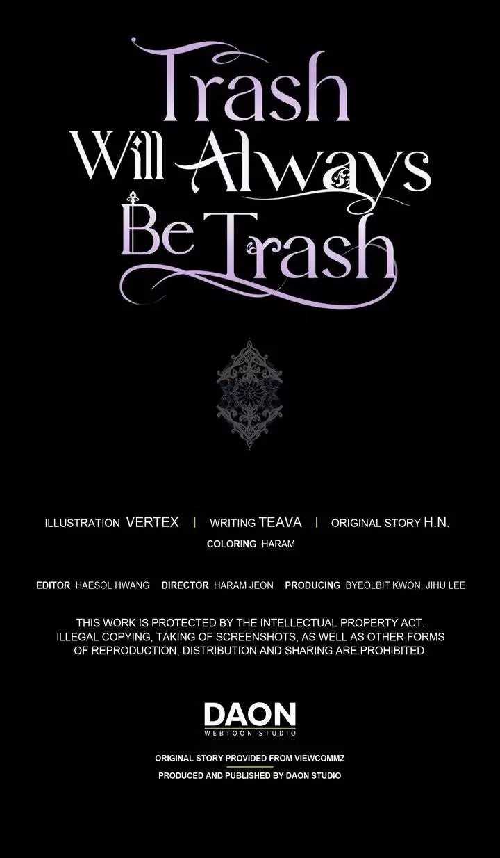 Trash Will Always Be Trash Chapter 19 page 66