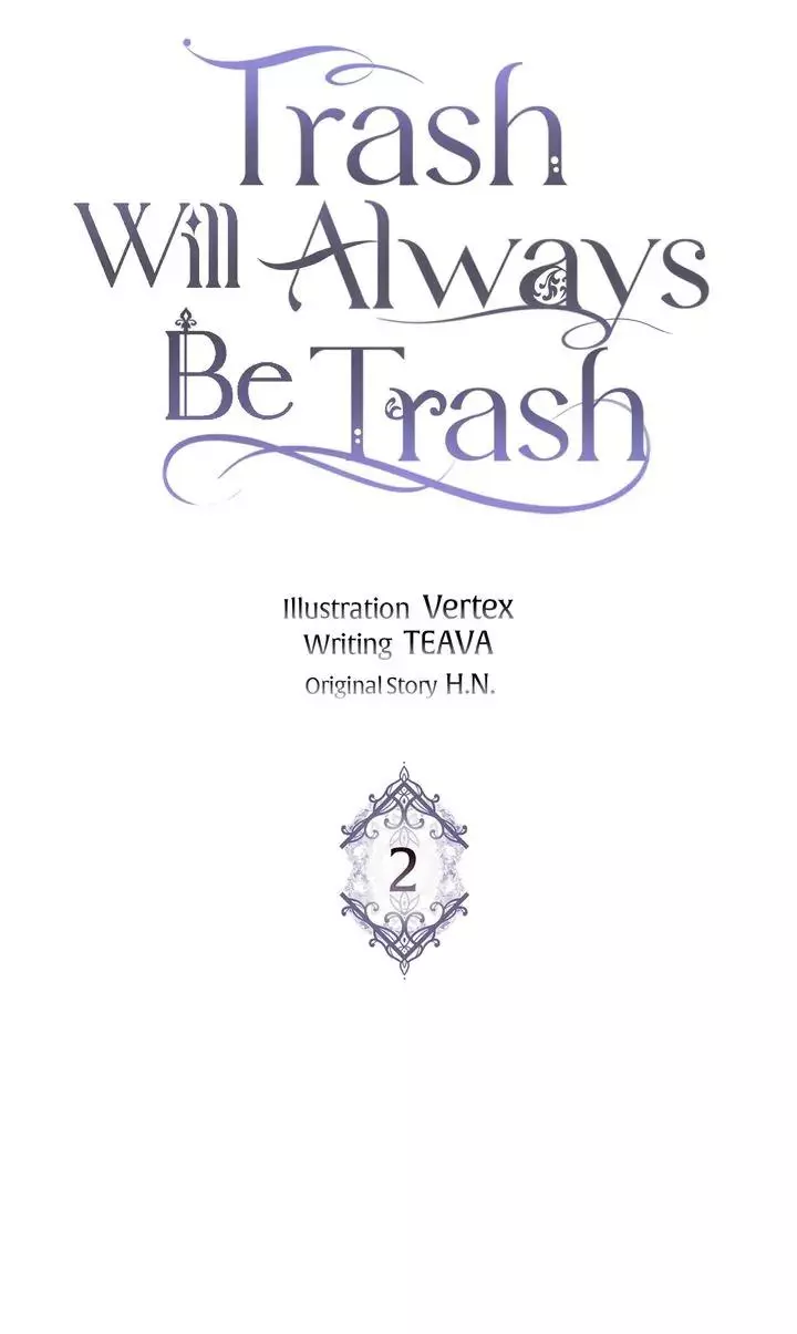 Trash Will Always Be Trash Chapter 2 page 37