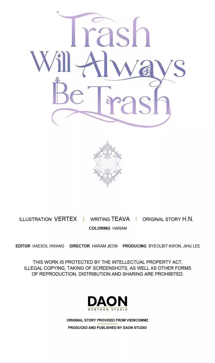 Trash Will Always Be Trash Chapter 20 page 77