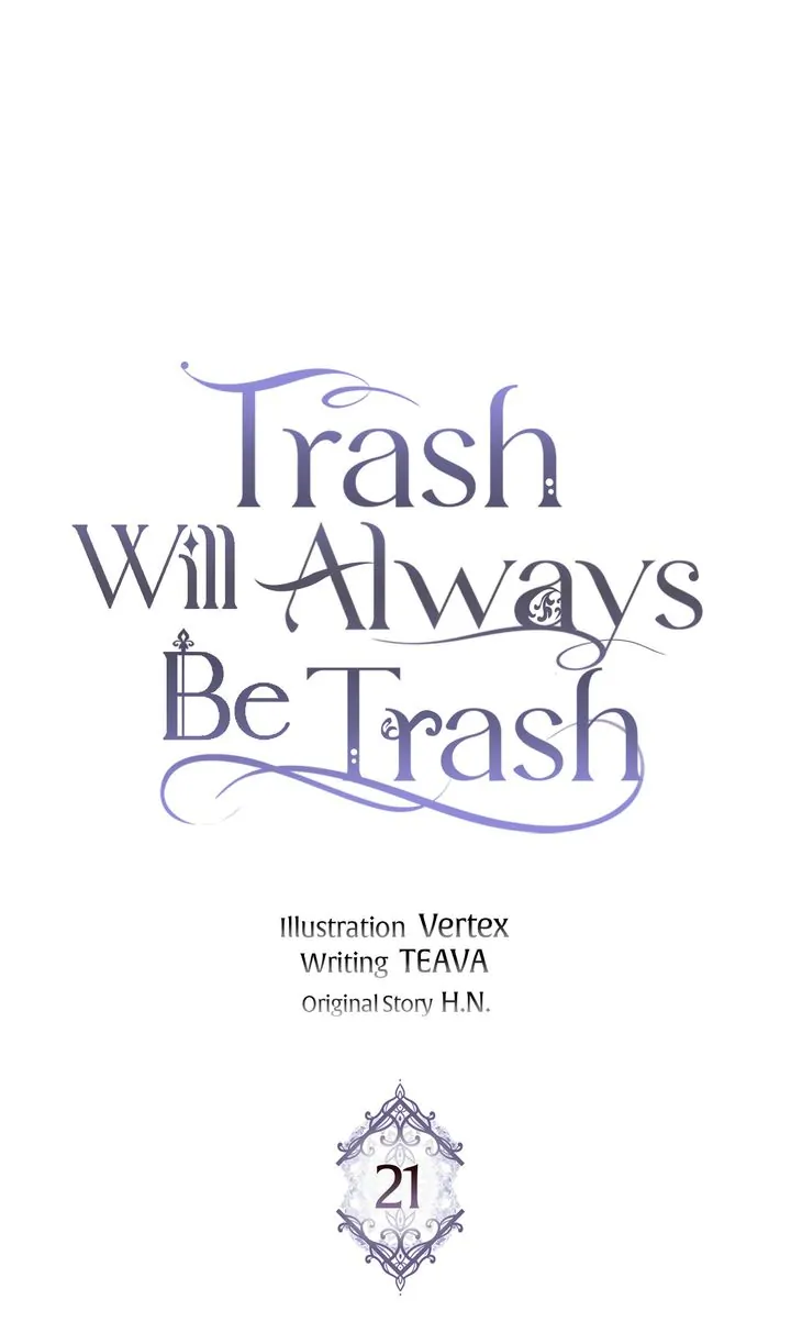 Trash Will Always Be Trash Chapter 21 page 9