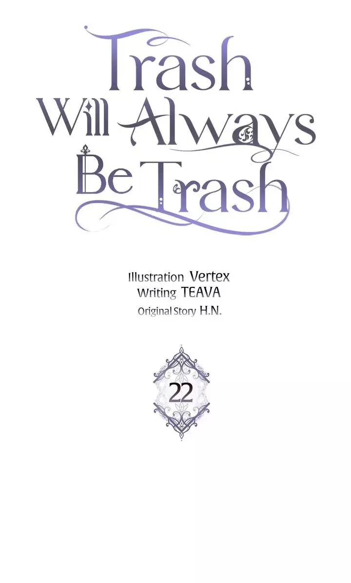 Trash Will Always Be Trash Chapter 22 page 5