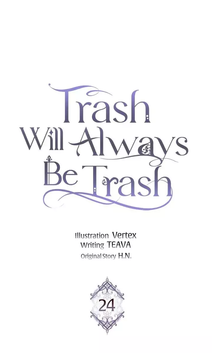 Trash Will Always Be Trash Chapter 24 page 16
