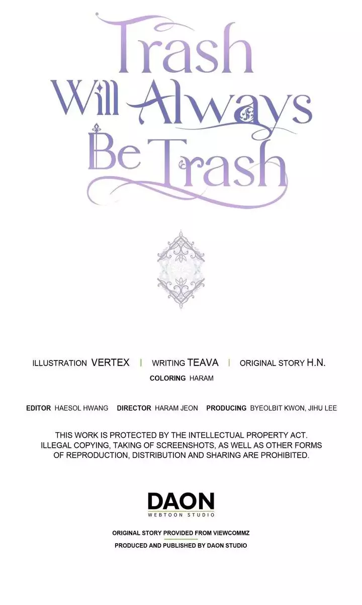 Trash Will Always Be Trash Chapter 24 page 74