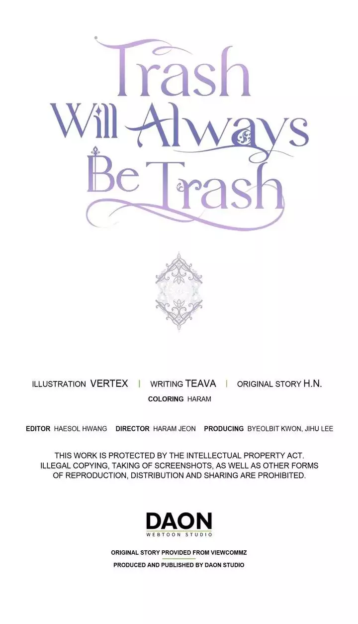 Trash Will Always Be Trash Chapter 26 page 69