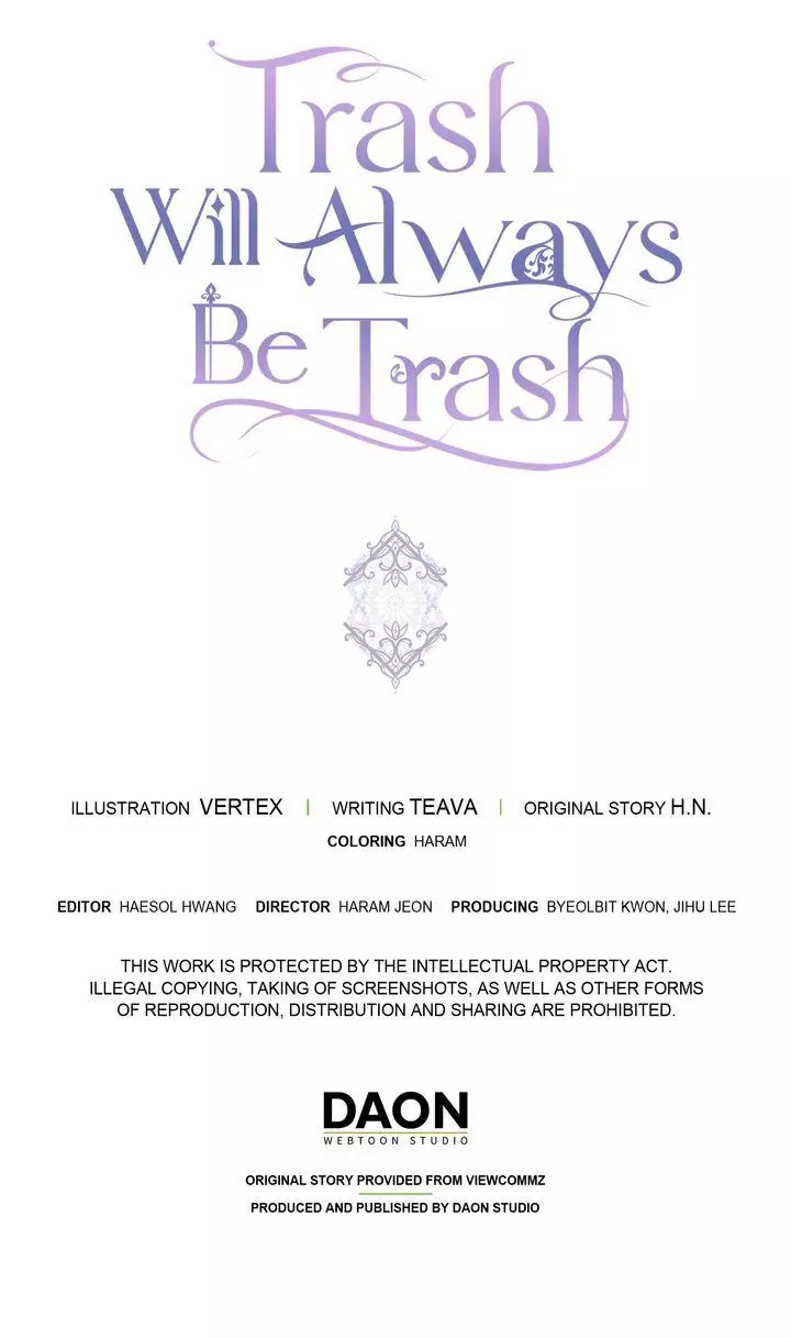 Trash Will Always Be Trash Chapter 27 page 82