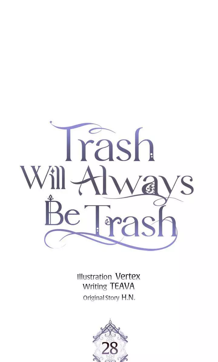 Trash Will Always Be Trash Chapter 28 page 42