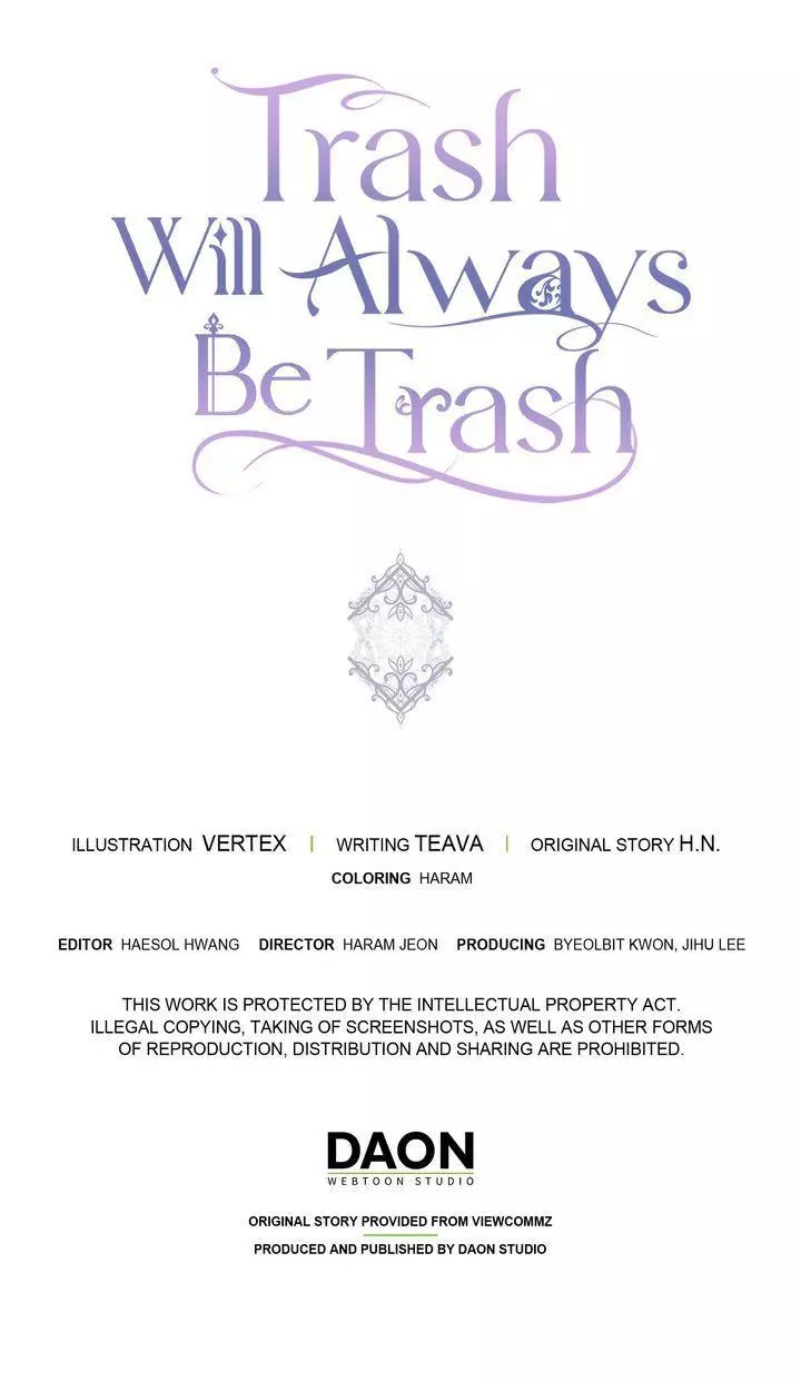 Trash Will Always Be Trash Chapter 28 page 74