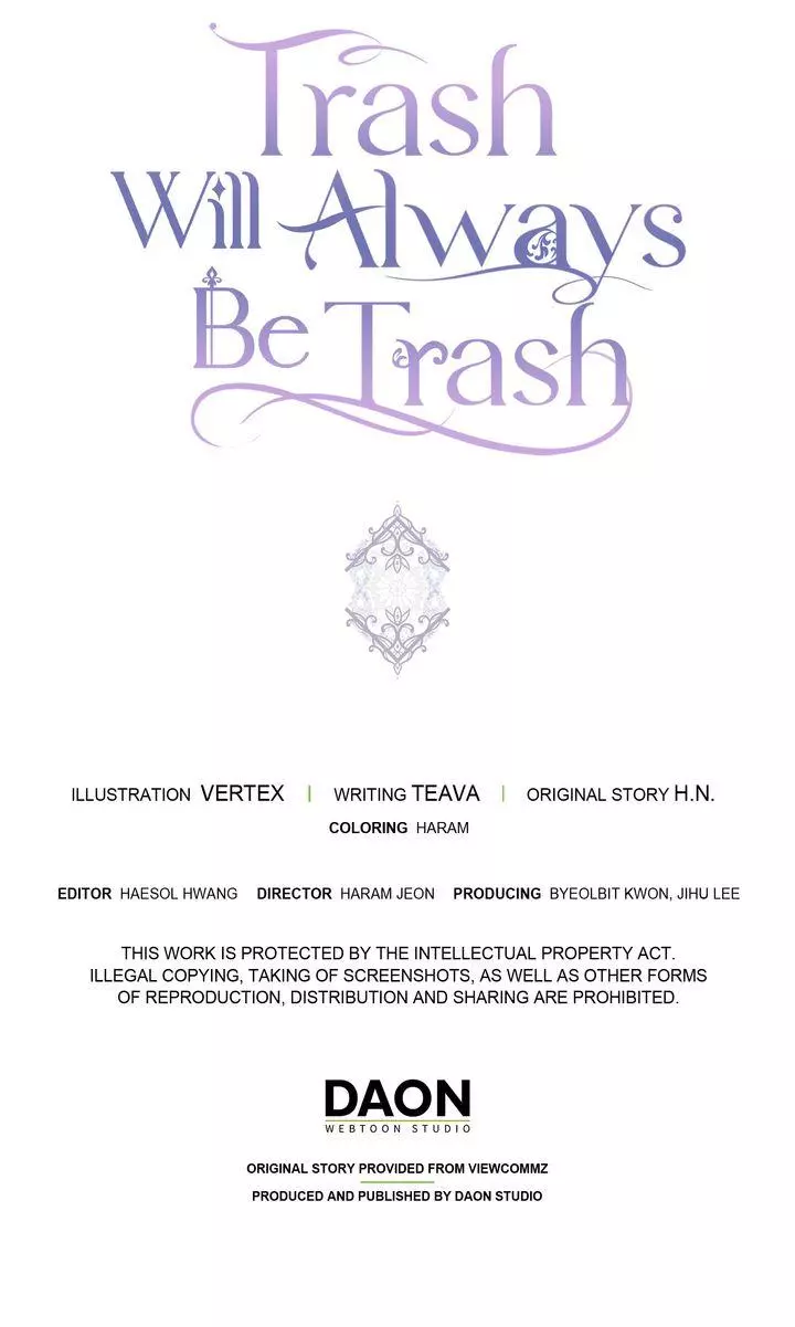 Trash Will Always Be Trash Chapter 29 page 73