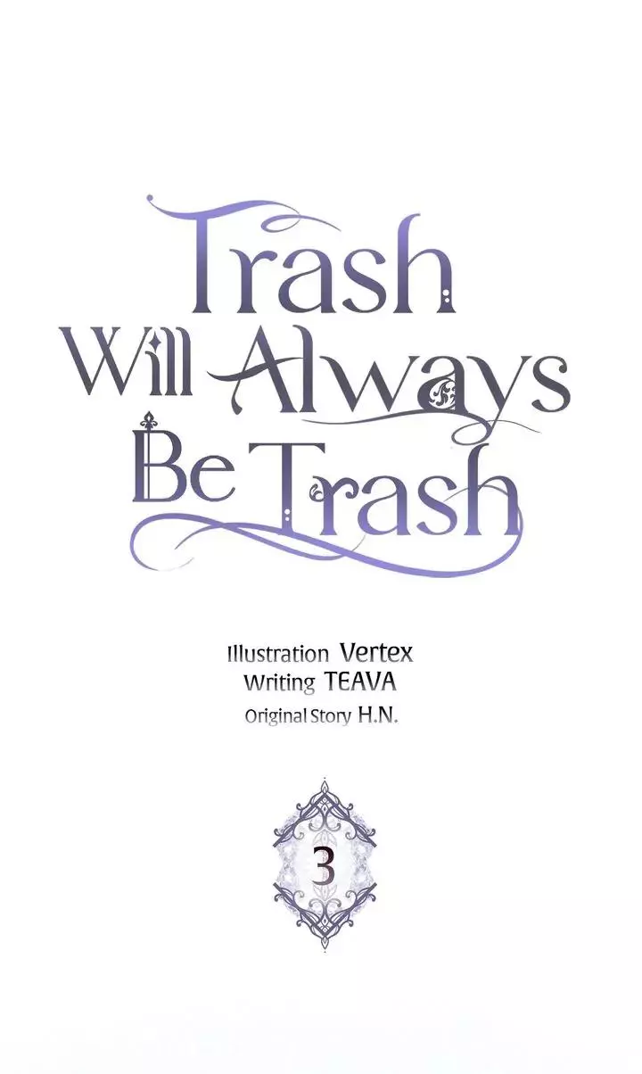 Trash Will Always Be Trash Chapter 3 page 6