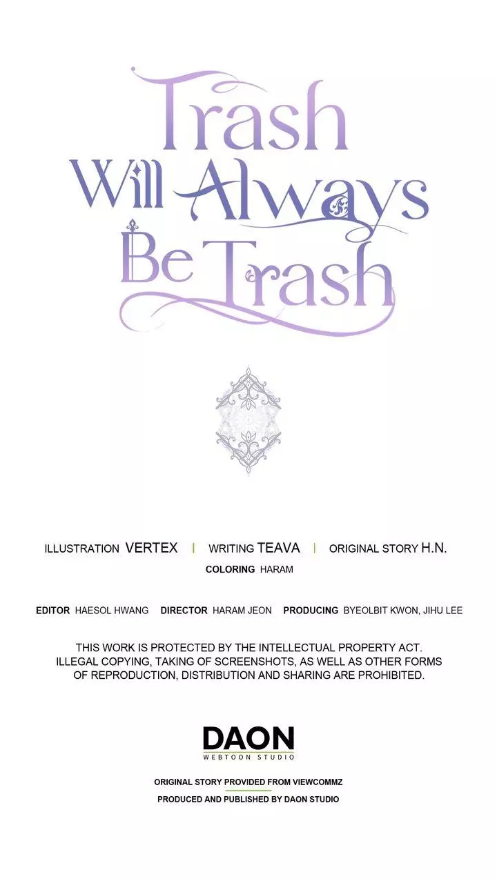 Trash Will Always Be Trash Chapter 30 page 83
