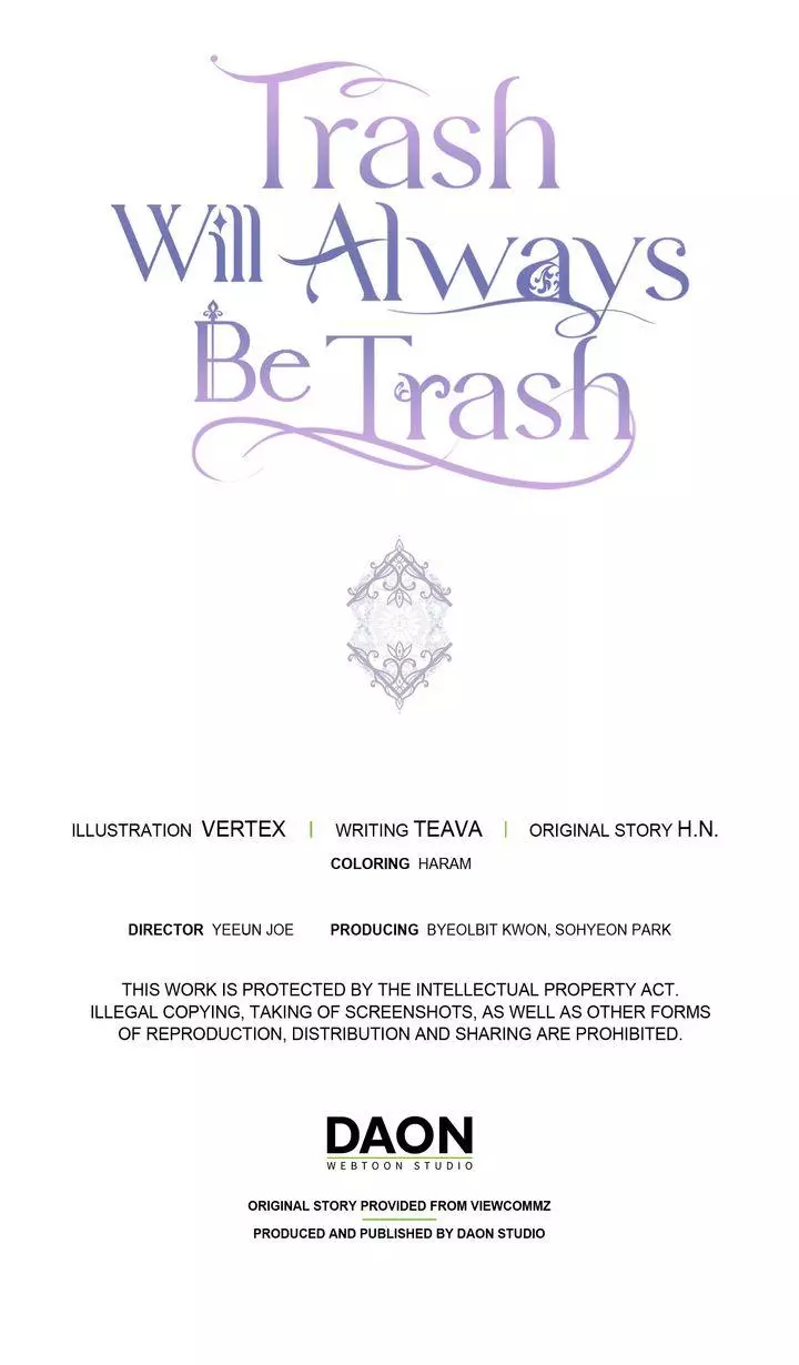 Trash Will Always Be Trash Chapter 31 page 82