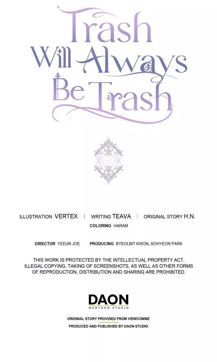 Trash Will Always Be Trash Chapter 32 page 73