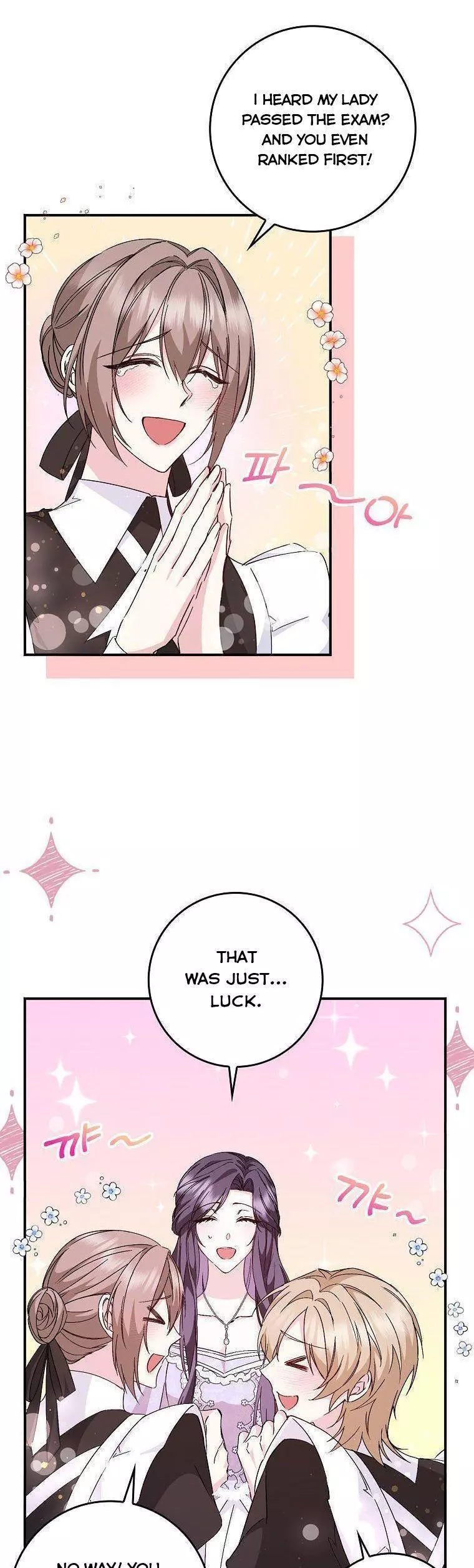 Trash Will Always Be Trash Chapter 33.5 page 6