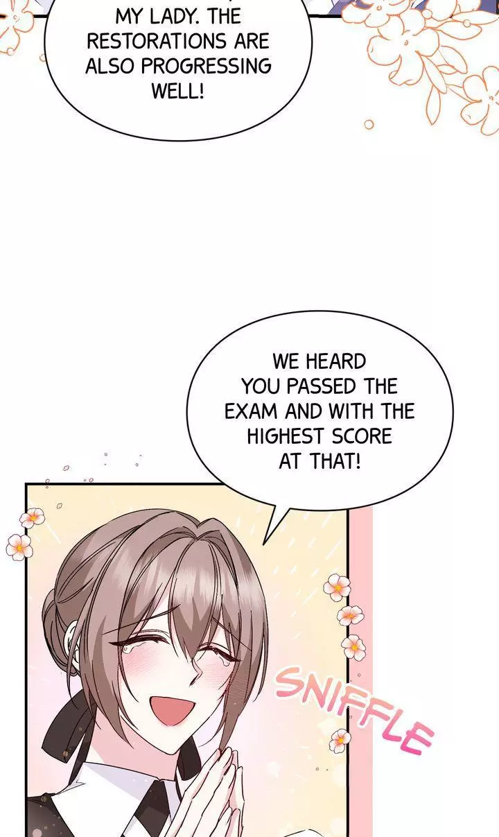 Trash Will Always Be Trash Chapter 33 page 52