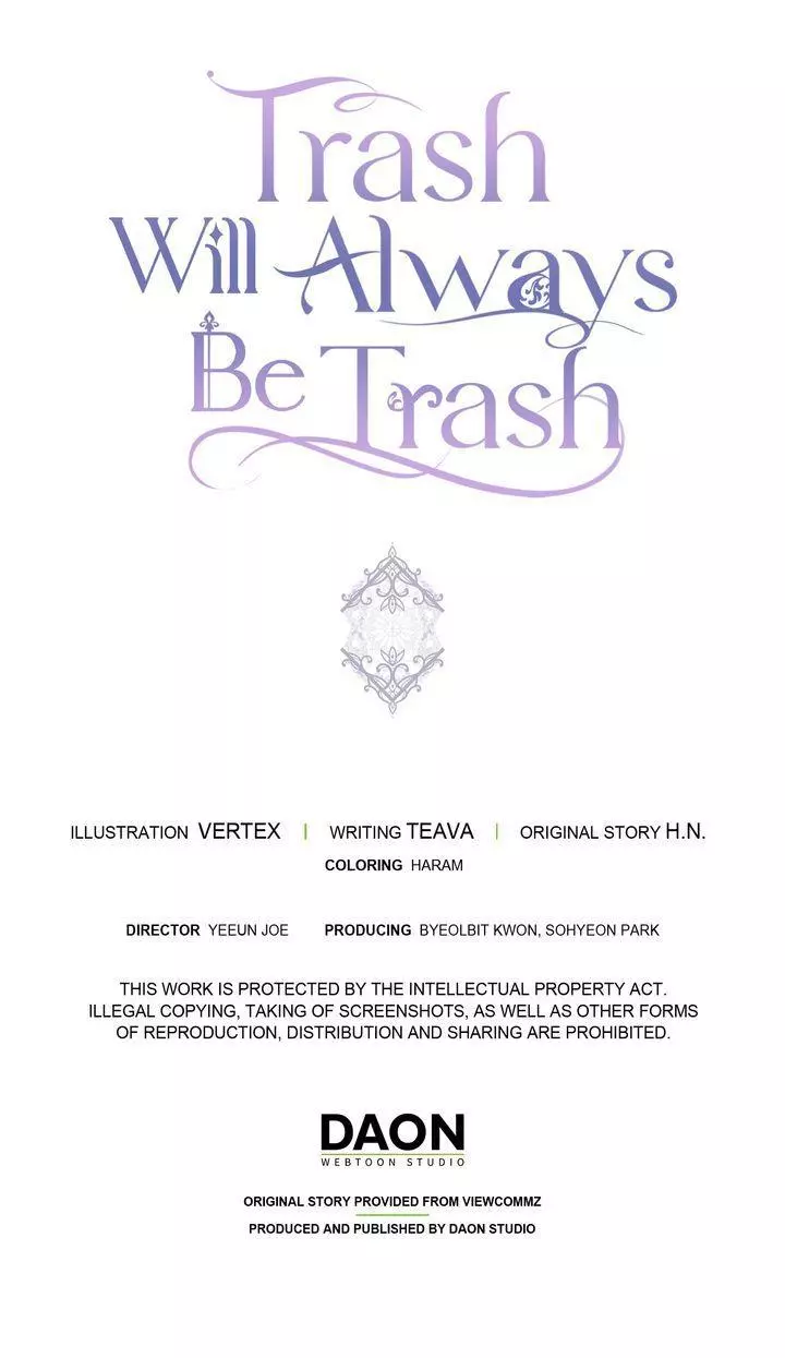 Trash Will Always Be Trash Chapter 33 page 79