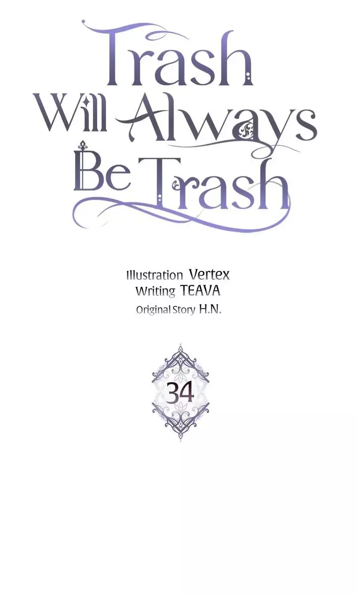 Trash Will Always Be Trash Chapter 34 page 4