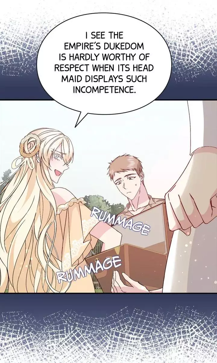 Trash Will Always Be Trash Chapter 34 page 64