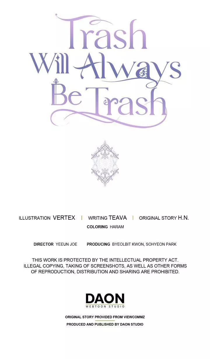 Trash Will Always Be Trash Chapter 35 page 70