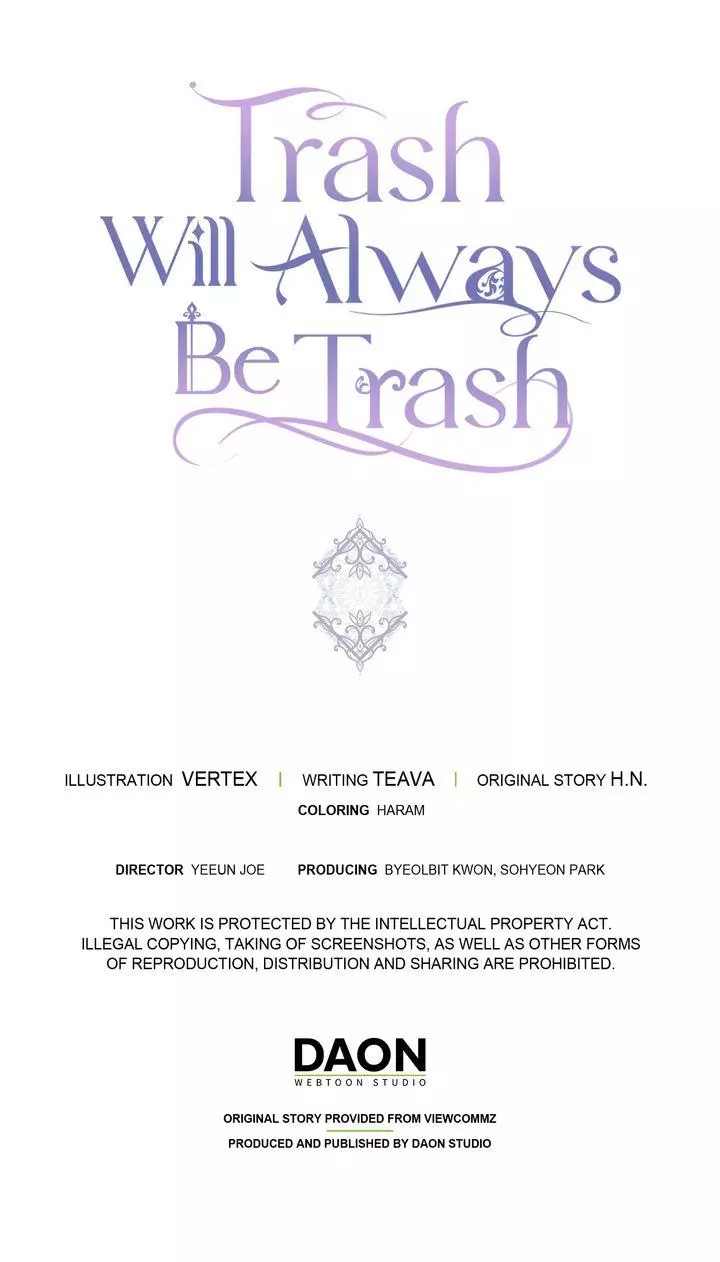 Trash Will Always Be Trash Chapter 36 page 80