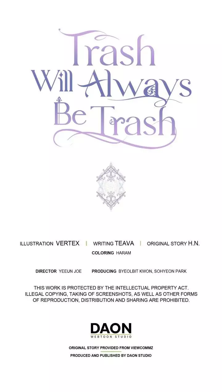 Trash Will Always Be Trash Chapter 37 page 73