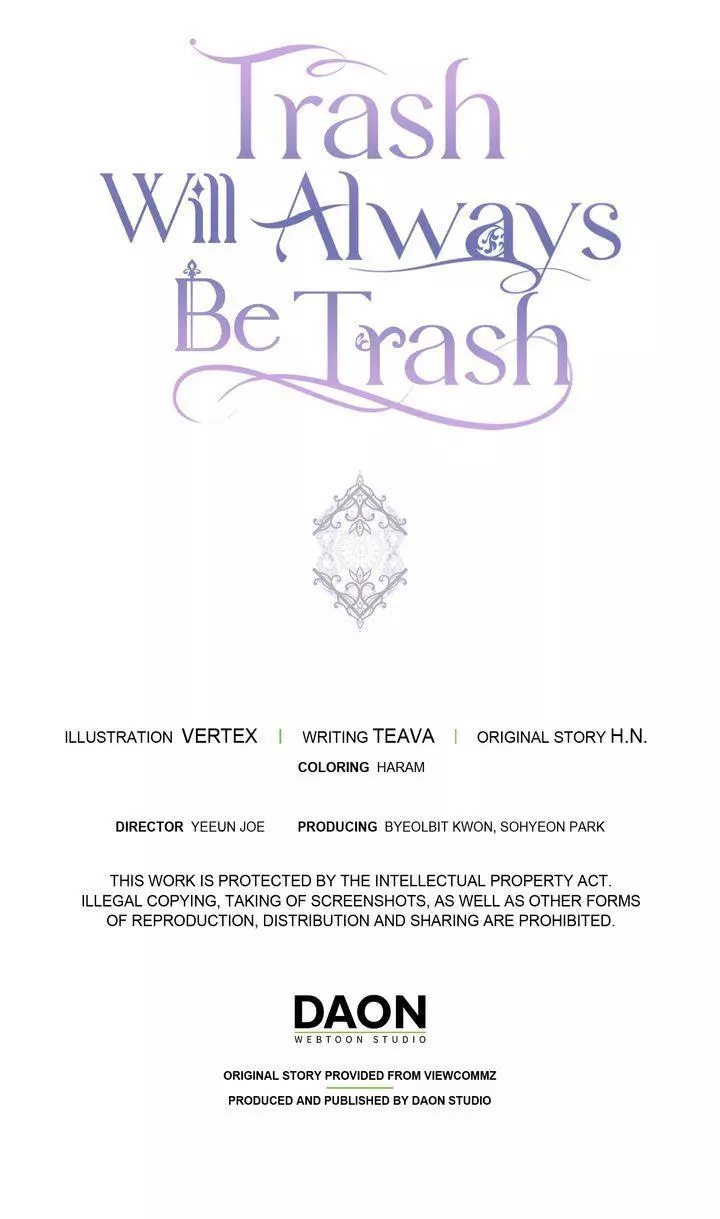 Trash Will Always Be Trash Chapter 38 page 78