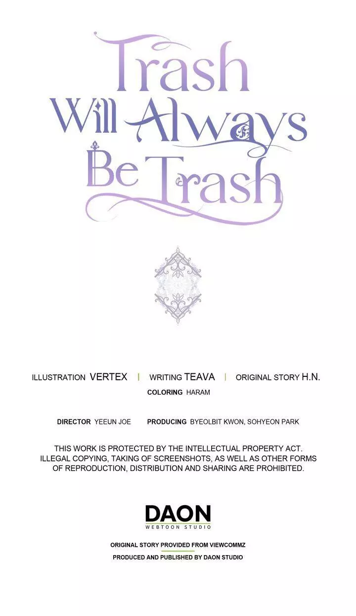 Trash Will Always Be Trash Chapter 39 page 73
