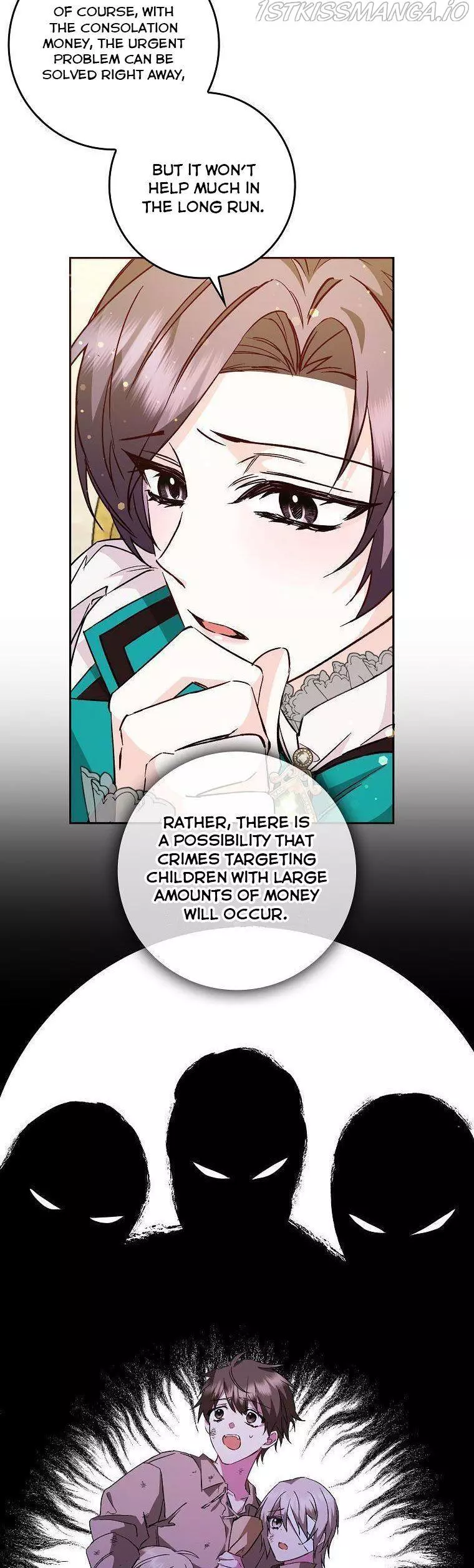 Trash Will Always Be Trash Chapter 40.5 page 10
