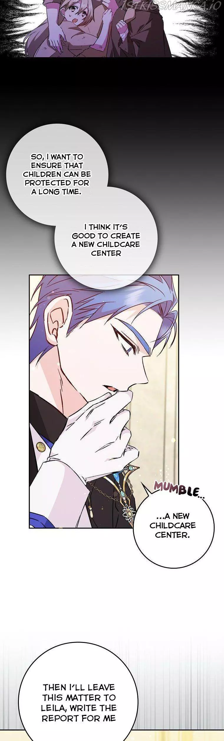 Trash Will Always Be Trash Chapter 40.5 page 11