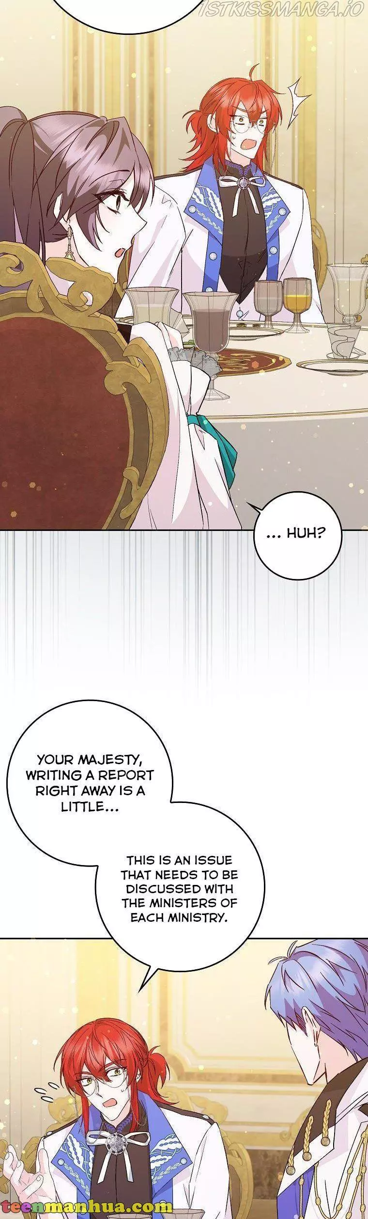Trash Will Always Be Trash Chapter 40.5 page 12