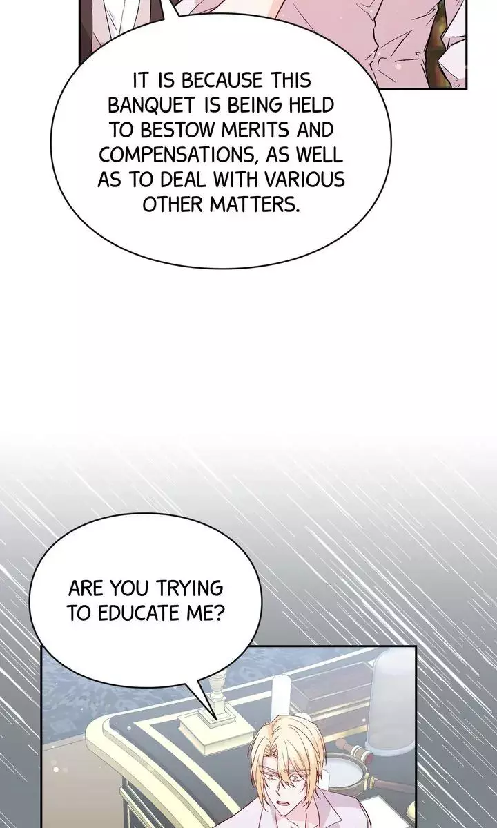 Trash Will Always Be Trash Chapter 40 page 50