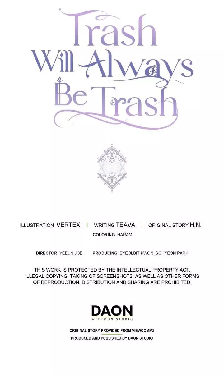 Trash Will Always Be Trash Chapter 40 page 90