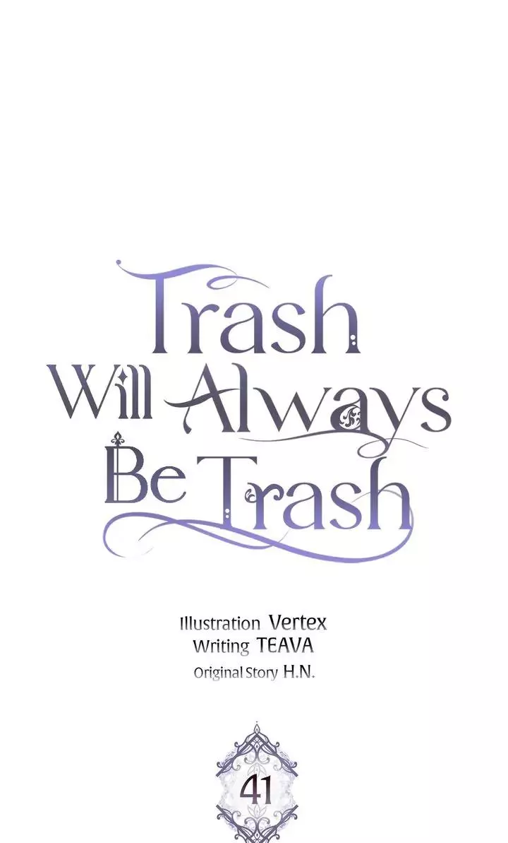 Trash Will Always Be Trash Chapter 41 page 30