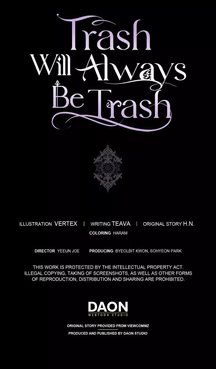 Trash Will Always Be Trash Chapter 41 page 83