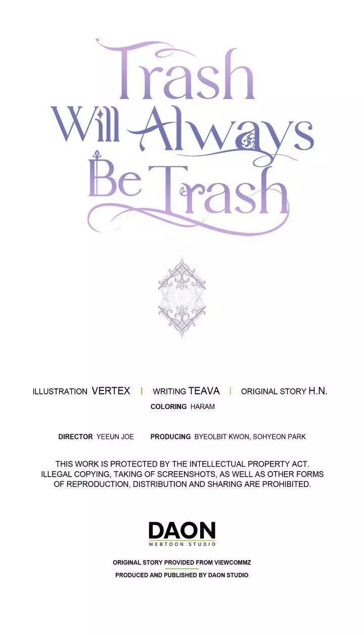 Trash Will Always Be Trash Chapter 42 page 87