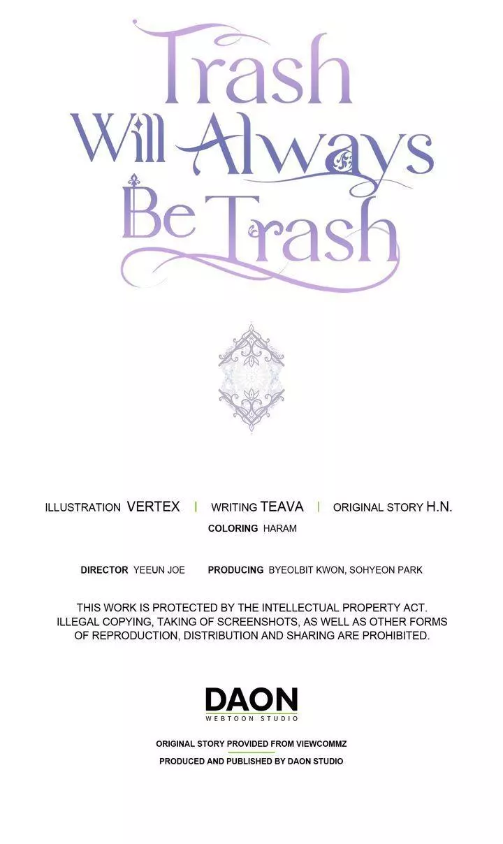 Trash Will Always Be Trash Chapter 43 page 84