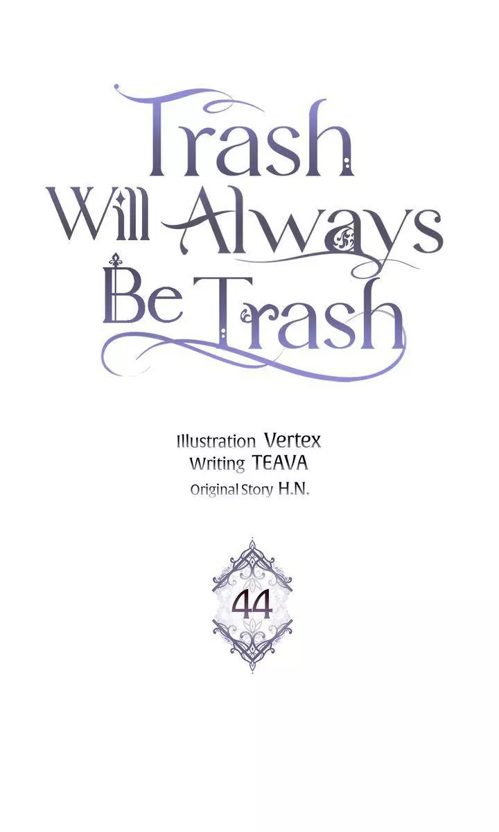 Trash Will Always Be Trash Chapter 44 page 26