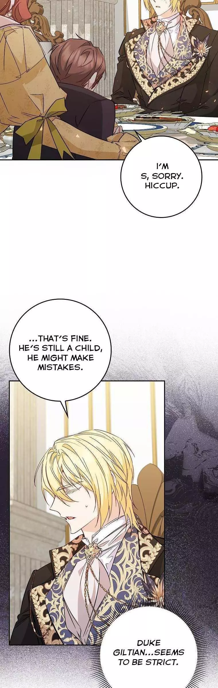 Trash Will Always Be Trash Chapter 45.5 page 14