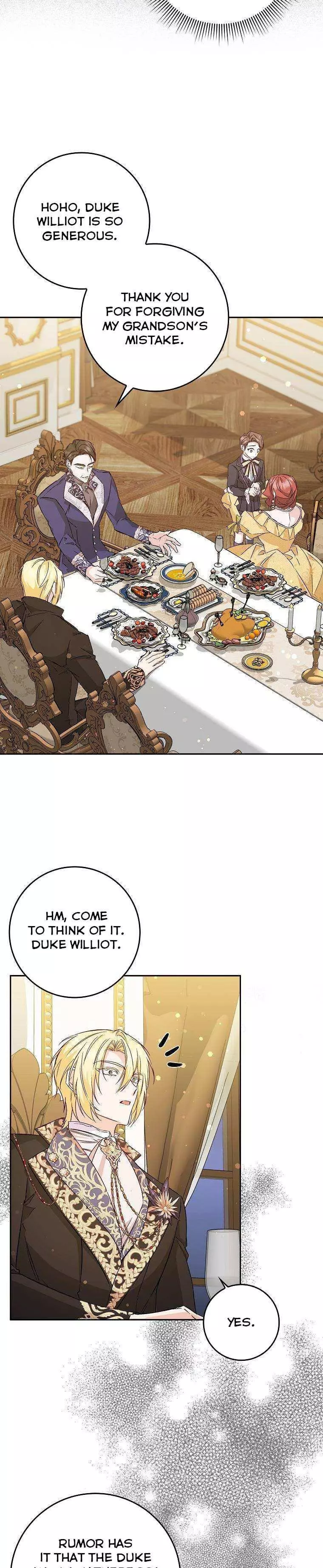 Trash Will Always Be Trash Chapter 45.5 page 15