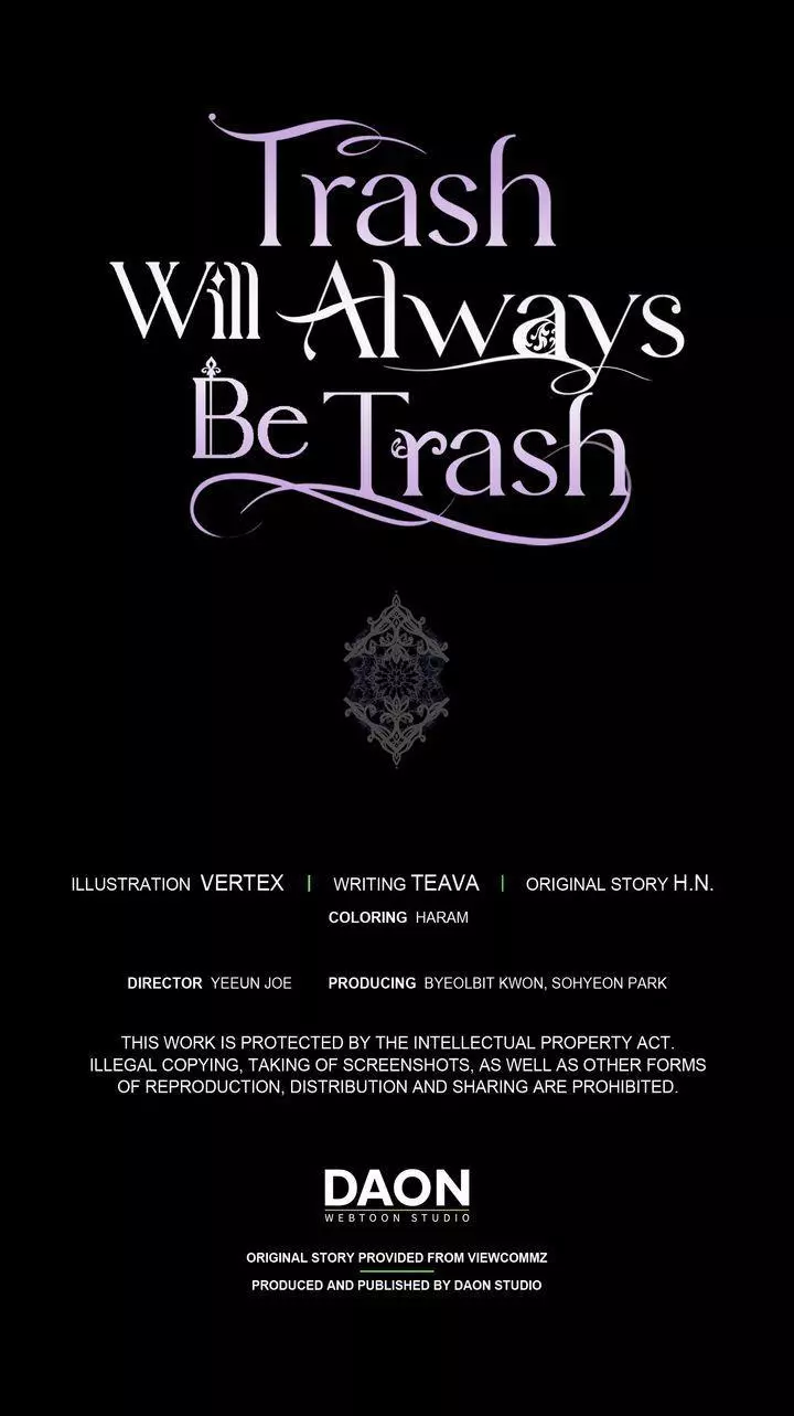 Trash Will Always Be Trash Chapter 45 page 90