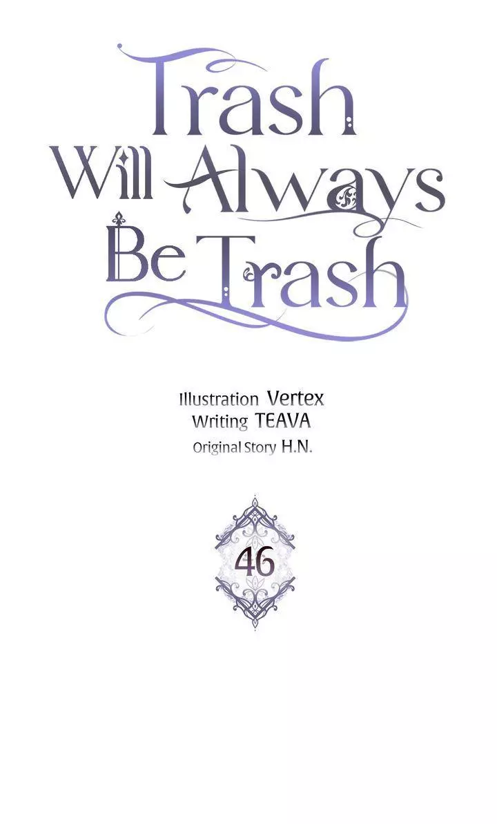 Trash Will Always Be Trash Chapter 46 page 40