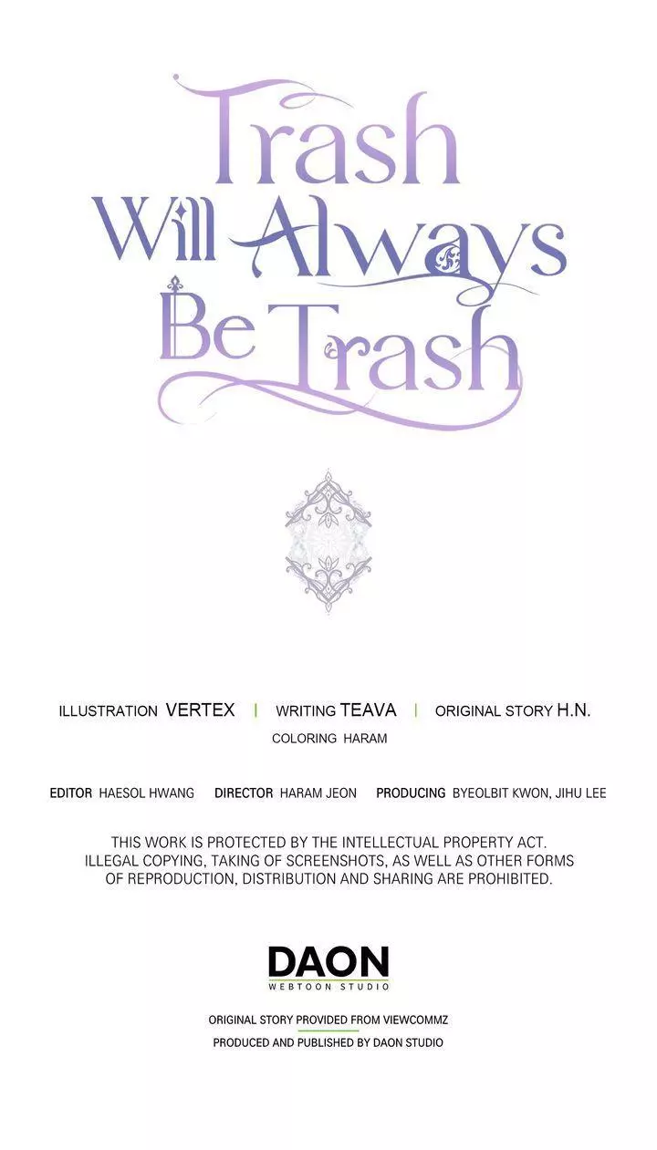 Trash Will Always Be Trash Chapter 46 page 81