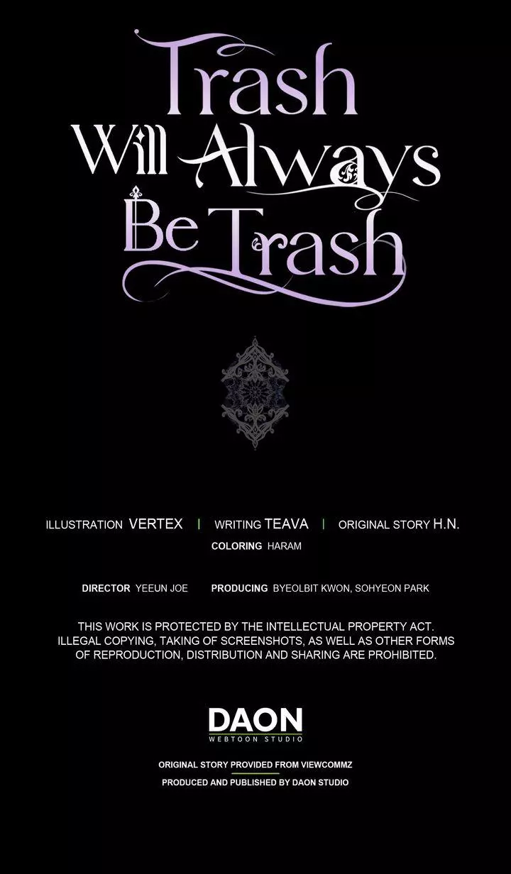 Trash Will Always Be Trash Chapter 47 page 82