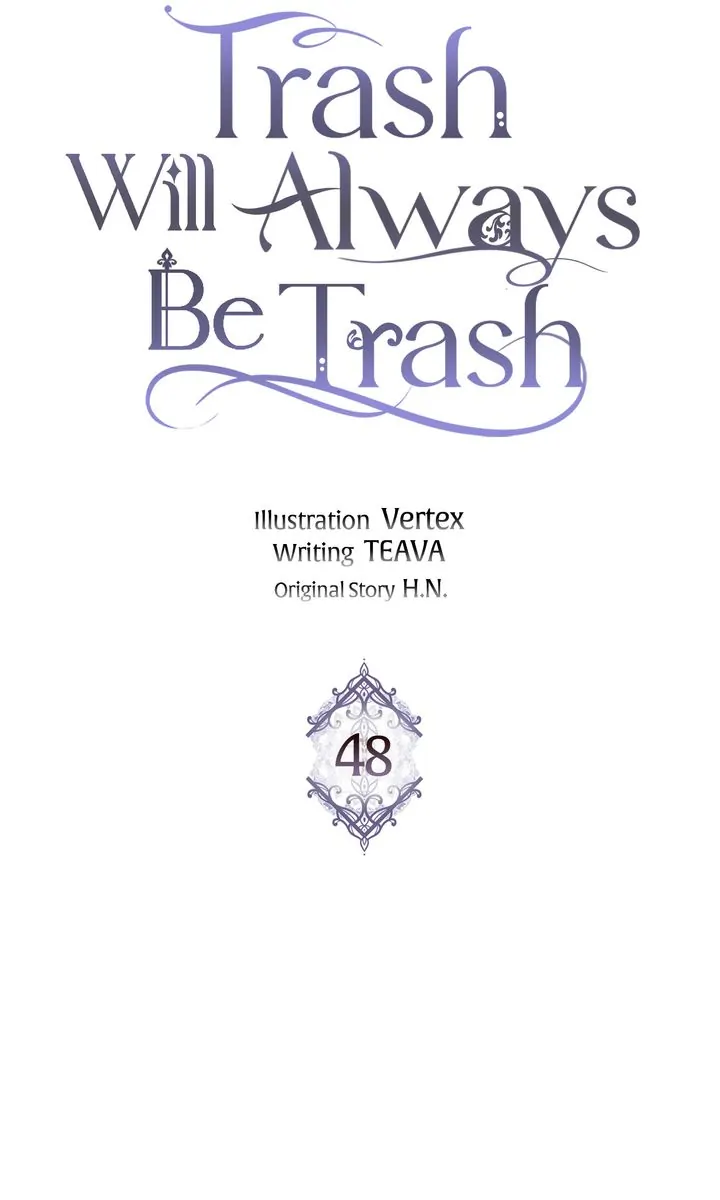 Trash Will Always Be Trash Chapter 48 page 13