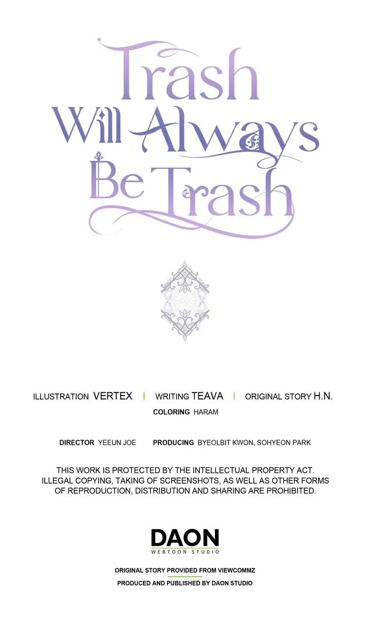 Trash Will Always Be Trash Chapter 48 page 94