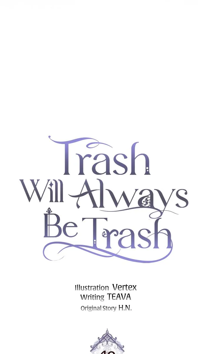 Trash Will Always Be Trash Chapter 49 page 22